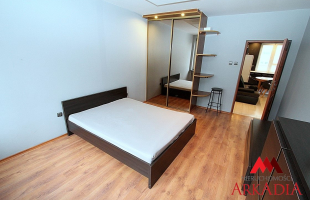 Przestronne mieszkanie w Centrum