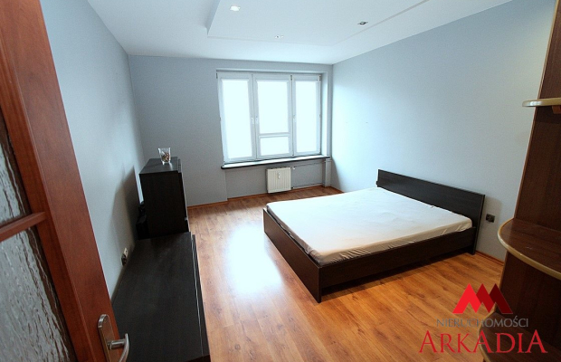 Przestronne mieszkanie w Centrum