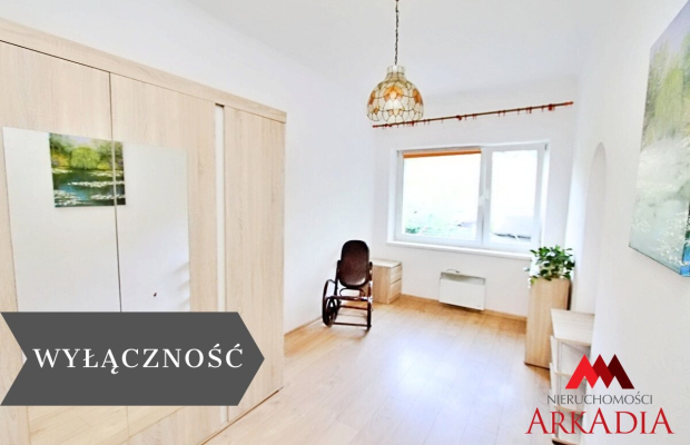 2 pokoje, Centrum 40 m2, 1 piętro 