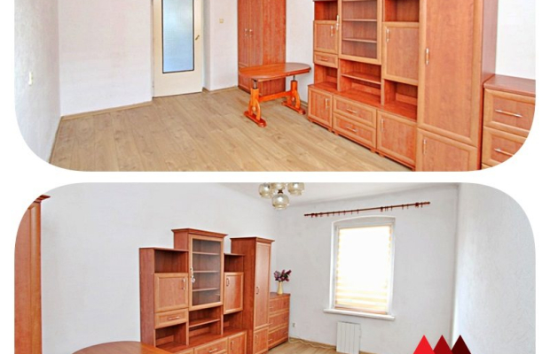 2 pokoje, Centrum 40 m2, 1 piętro 