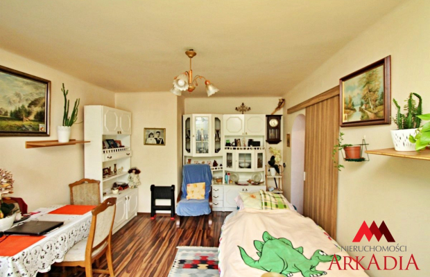 Na sprzedaż mieszkanie 2 pokoje /1 piętro/Centrum