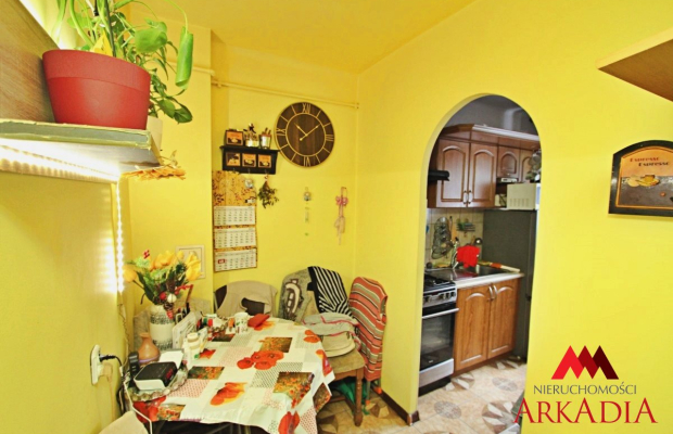 Na sprzedaż mieszkanie 2 pokoje /1 piętro/Centrum