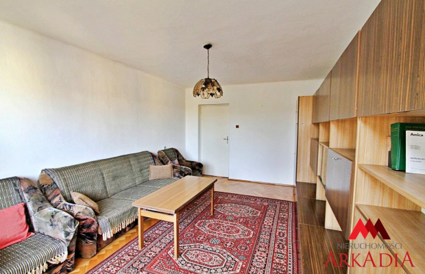 Na sprzedaż 2 pokoje ,53 m2, balkon loggia,Centrum