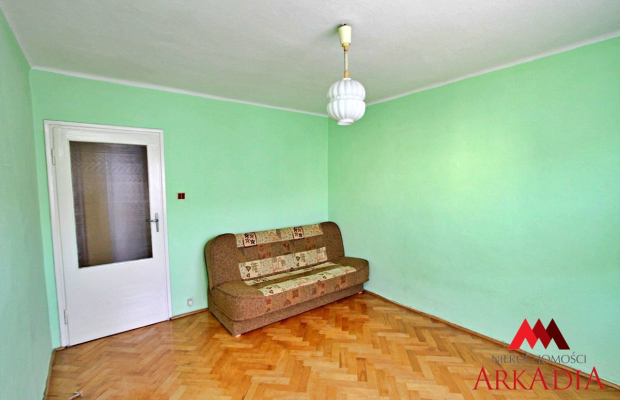 Na sprzedaż 2 pokoje ,53 m2, balkon loggia,Centrum