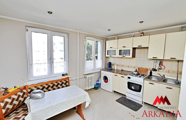 M5 Osiedle Południe , 2 piętro, balkon Loggia