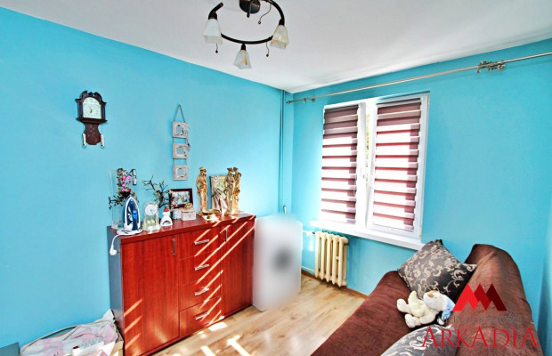 M5 Osiedle Południe , 2 piętro, balkon Loggia