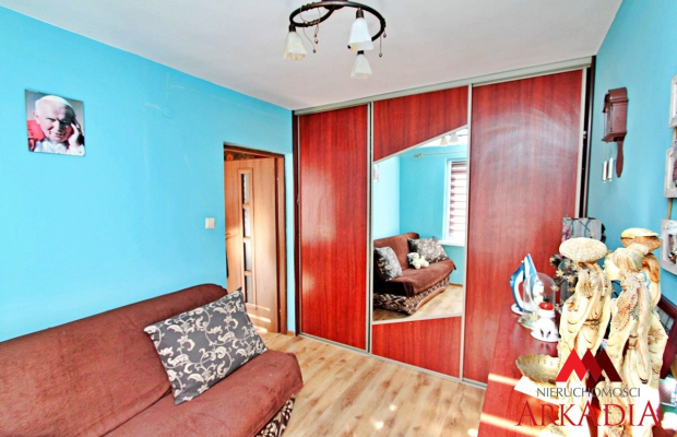 M5 Osiedle Południe , 2 piętro, balkon Loggia