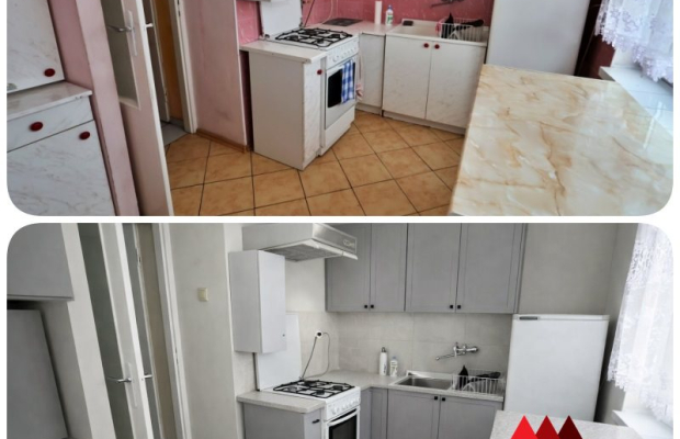 Arkadia Nieruchomości z dumą prezentuje przytulne, dwupokojowe mieszkanie w centralnej części Włocławka - idealną propozycję dl