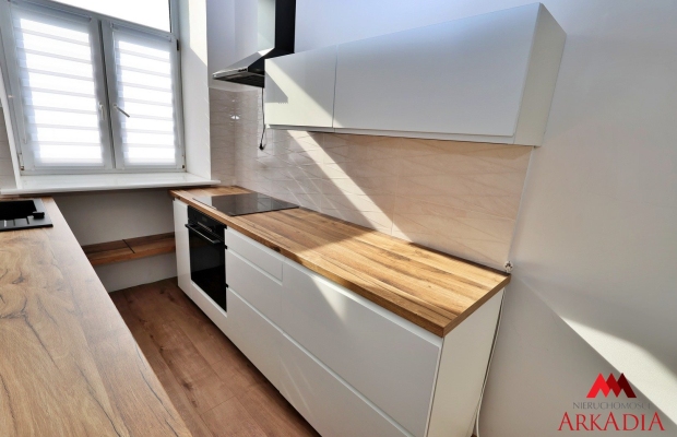 3-pokojowe mieszkanie na sprzedaż 66m2, Centrum 