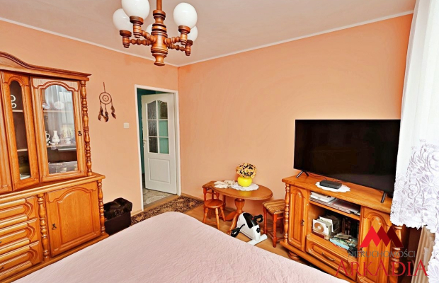 3 pokojowe mieszkanie 65,5 m2, Lubraniec 