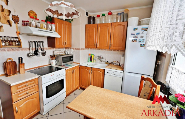 3 pokojowe mieszkanie 65,5 m2, Lubraniec 