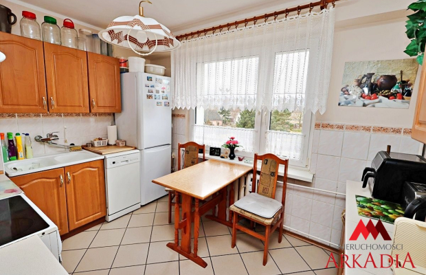 3 pokojowe mieszkanie 65,5 m2, Lubraniec 