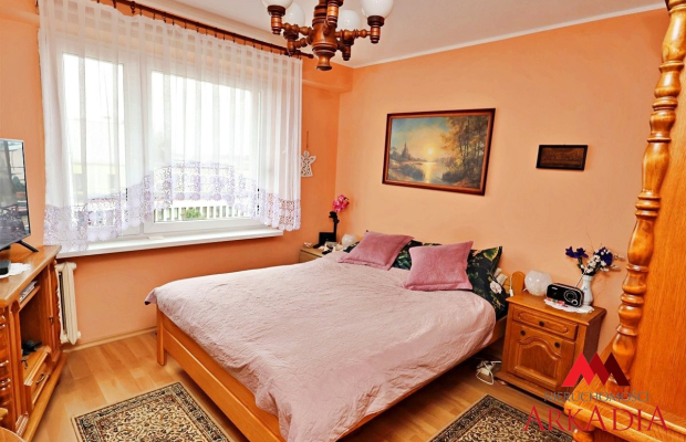 3 pokojowe mieszkanie 65,5 m2, Lubraniec 