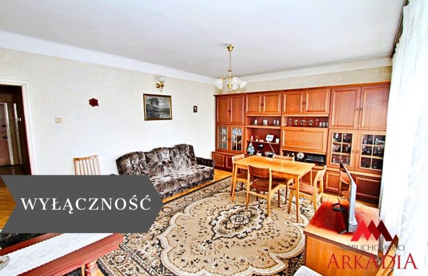 Mieszkanie pod bazę noclegową!