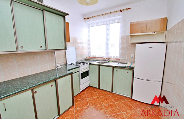 Na sprzedaż przestronne mieszkanie z garażem! 