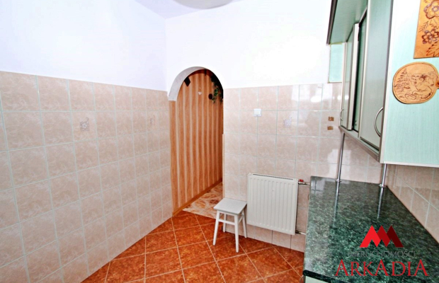 Na sprzedaż przestronne mieszkanie z garażem! 