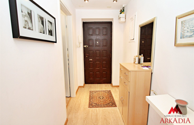 2-Pokojowe mieszkanie w Centrum miasta!