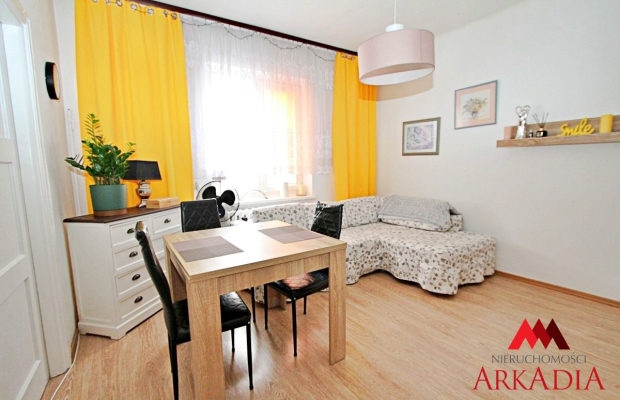 2-Pokojowe mieszkanie w Centrum miasta!