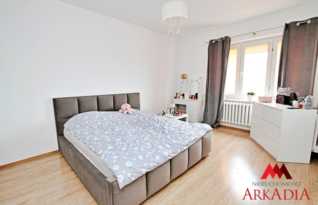 2-Pokojowe mieszkanie w Centrum miasta!