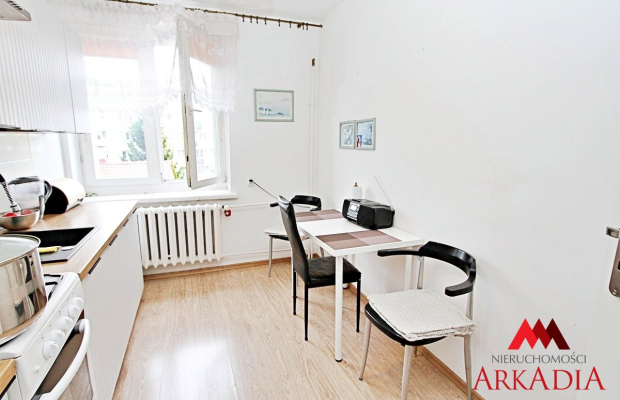 2-Pokojowe mieszkanie w Centrum miasta!