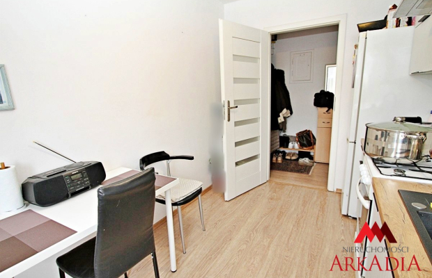 2-Pokojowe mieszkanie w Centrum miasta!