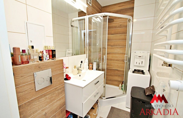 2-Pokojowe mieszkanie w Centrum miasta!