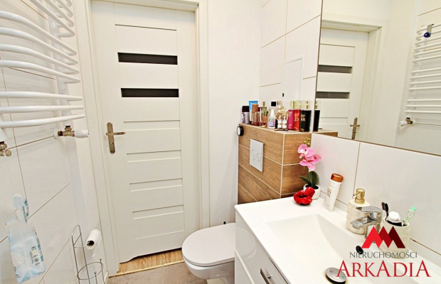 2-Pokojowe mieszkanie w Centrum miasta!