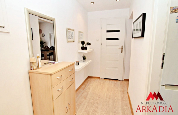 2-Pokojowe mieszkanie w Centrum miasta!