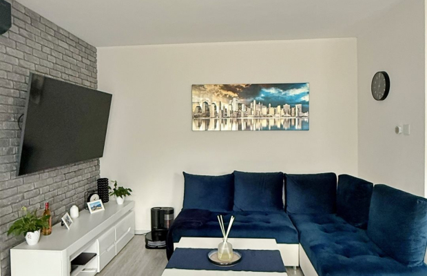 2-pokojowe mieszkanie na sprzedaż Zazamcze