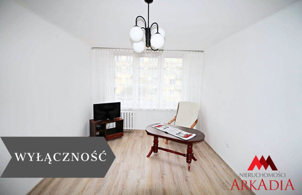 Mieszkanie 2 pokoje ,1 piętro, 45 m 2 , Zazamcze