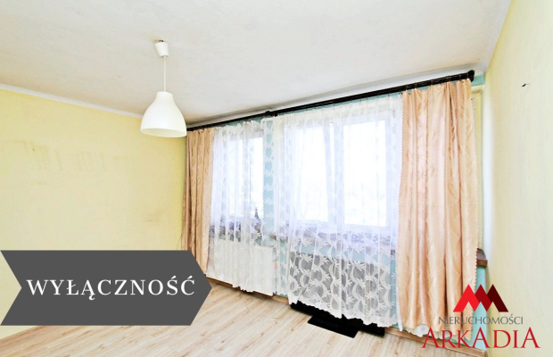 Na sprzedaż Mikro kawalerka 18 m2, Centrum