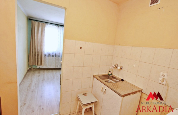 Na sprzedaż Mikro kawalerka 18 m2, Centrum