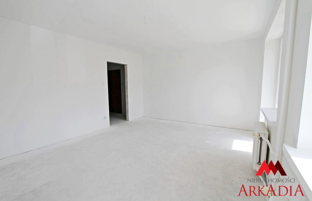 2-Pokojowe mieszkanie na terenie zamkniętym!