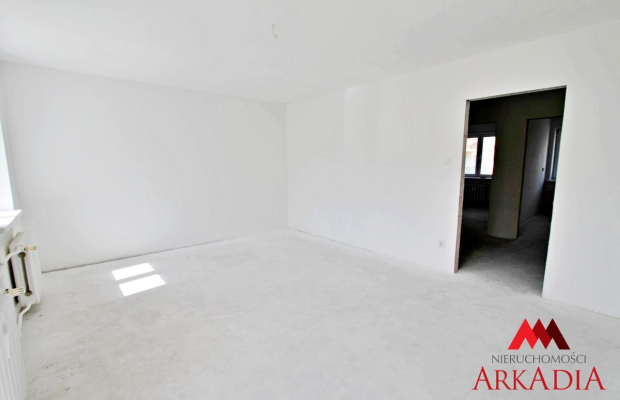 2-Pokojowe mieszkanie na terenie zamkniętym!