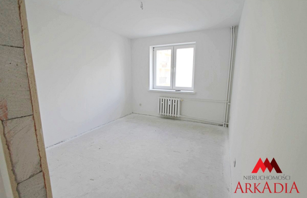 2-Pokojowe mieszkanie na terenie zamkniętym!