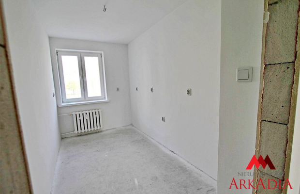 2-Pokojowe mieszkanie na terenie zamkniętym!