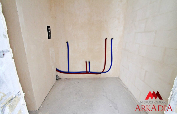 2-Pokojowe mieszkanie na terenie zamkniętym!