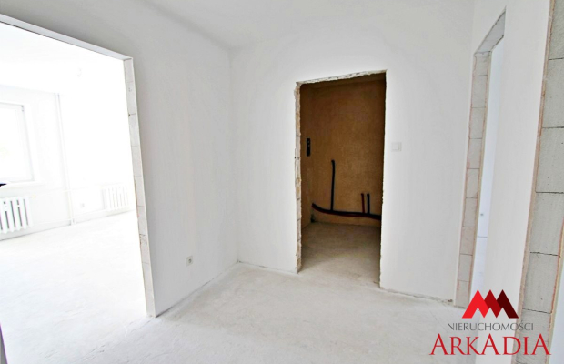 2-Pokojowe mieszkanie na terenie zamkniętym!