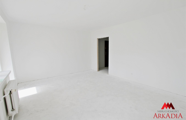 2-Pokojowe mieszkanie na terenie zamkniętym!