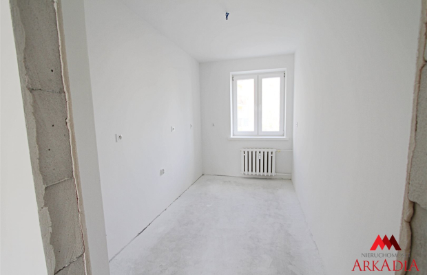 2-Pokojowe mieszkanie na terenie zamkniętym!