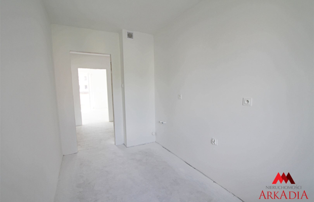 2-Pokojowe mieszkanie na terenie zamkniętym!