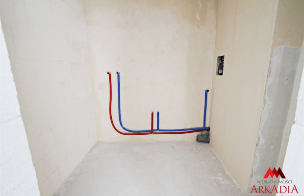 2-Pokojowe mieszkanie na terenie zamkniętym!