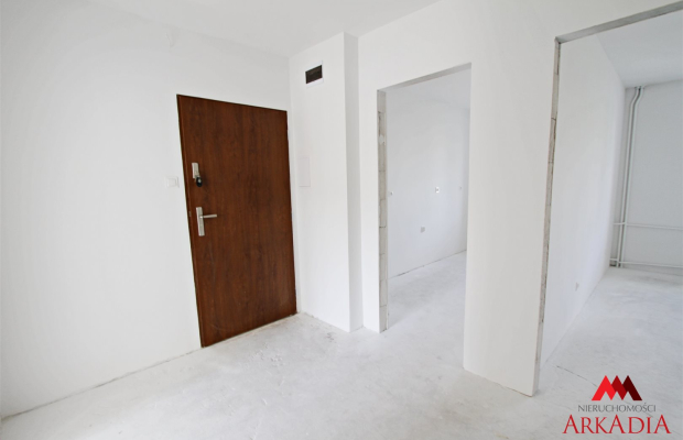 2-Pokojowe mieszkanie na terenie zamkniętym!