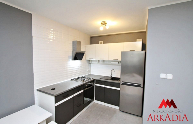 2 pokoje na Zazamczu , 1 piętro