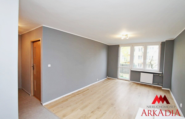 2 pokoje na Zazamczu , 1 piętro