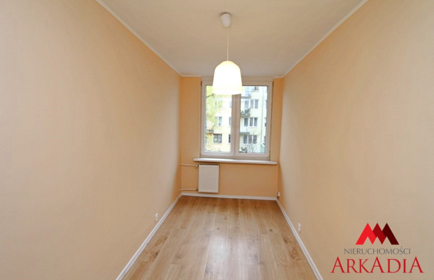 2 pokoje na Zazamczu , 1 piętro