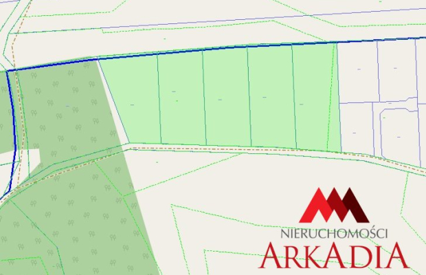 5 działek /Winduga/Gm. Bobrowniki /WZ