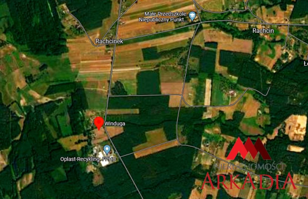 5 działek /Winduga/Gm. Bobrowniki /WZ