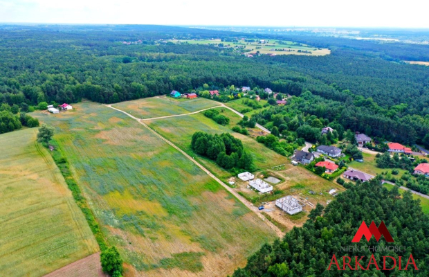 Działka na sprzedaż/Nowy Witoszyn