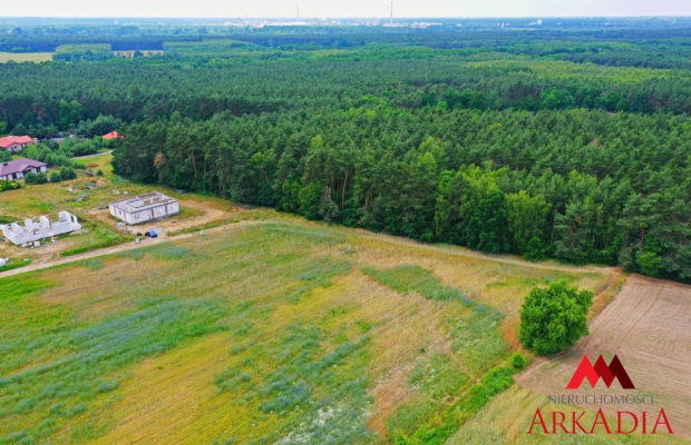 Działka na sprzedaż/Nowy Witoszyn